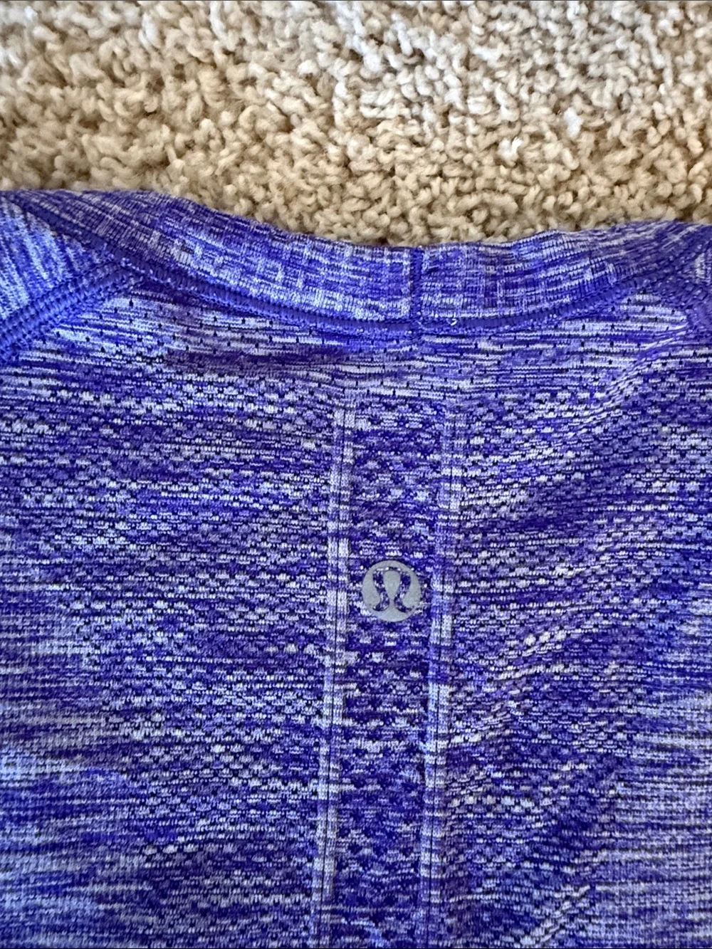 lululemon athletica lightweight space